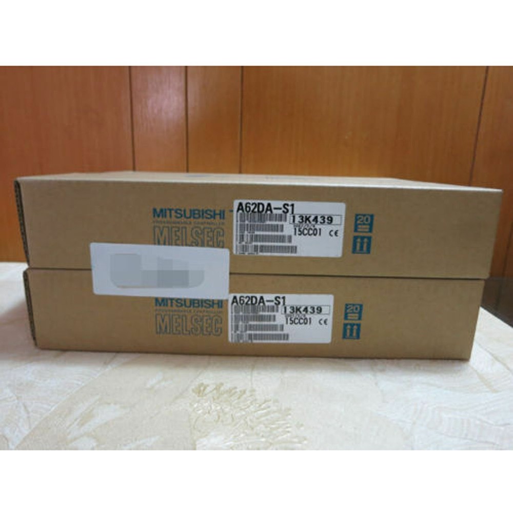 New Mitsubishi Programmable controlle A62DA-S1 1 year warranty Fast delivery