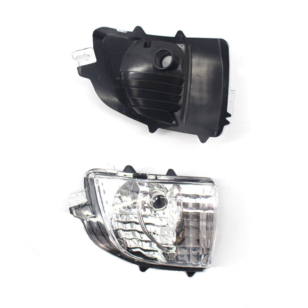 Pair L+R Door Mirror Turn Signal Light Corner Lamp Len for Volvo XC90 2007-2014