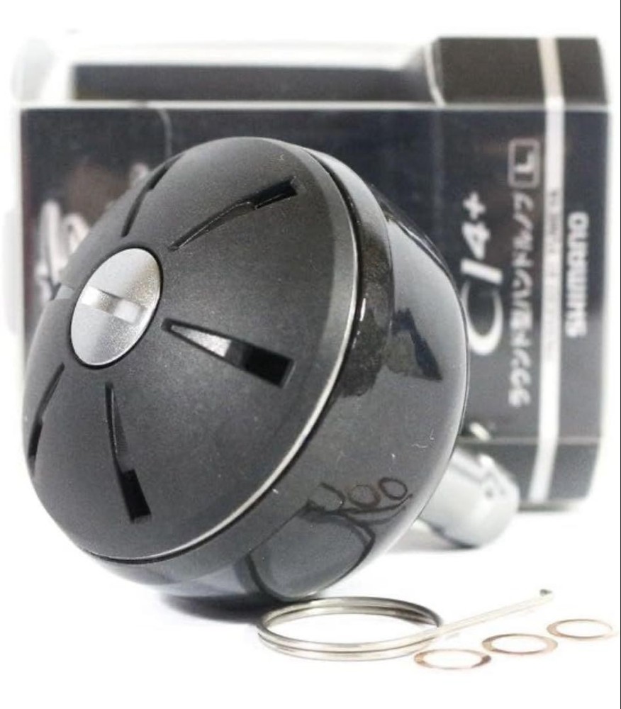 Shimano Yumeya Ci4 Roundhandle Knob L Fishing Reel Upgrade
