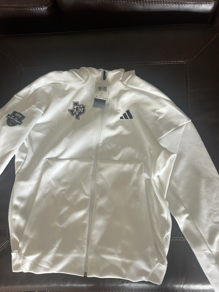 Texas A&M Aggies Jacket and Sweatshirt Combo for Men and Women