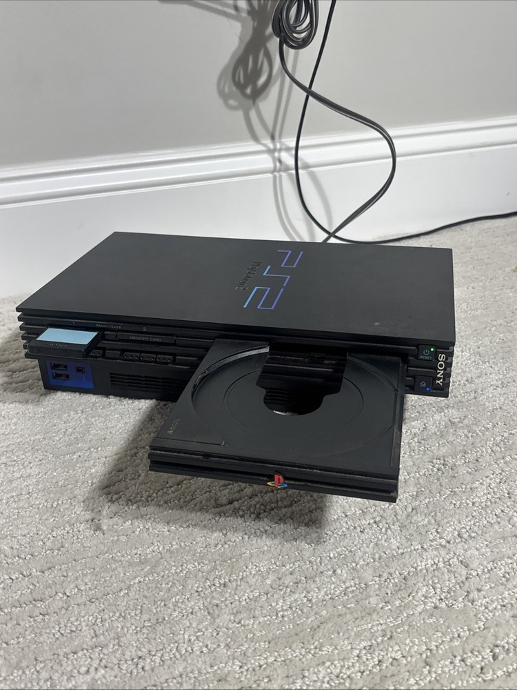 Sony PlayStation 2 PS2 Console With Cord