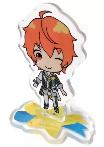 Acrylic Stand Panel Yusuke Aoi The Idolm@Ster Sidem Collection Ebox