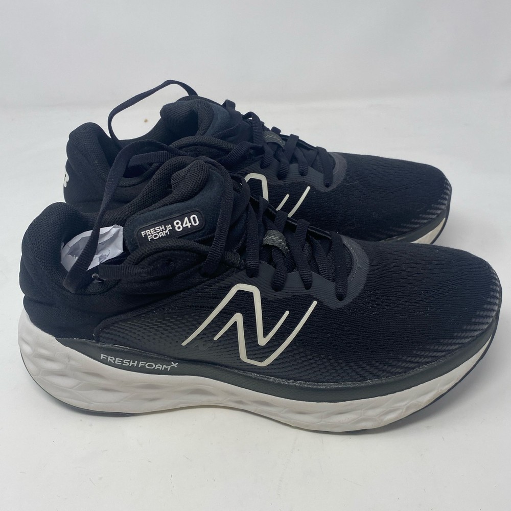 New Balance Fresh Foam X 840F v1 Black/Magnet Women’s 8