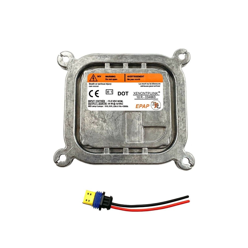 New D3S Xenon Ballast HID Control Module for 2011-2014 Dodge Charger