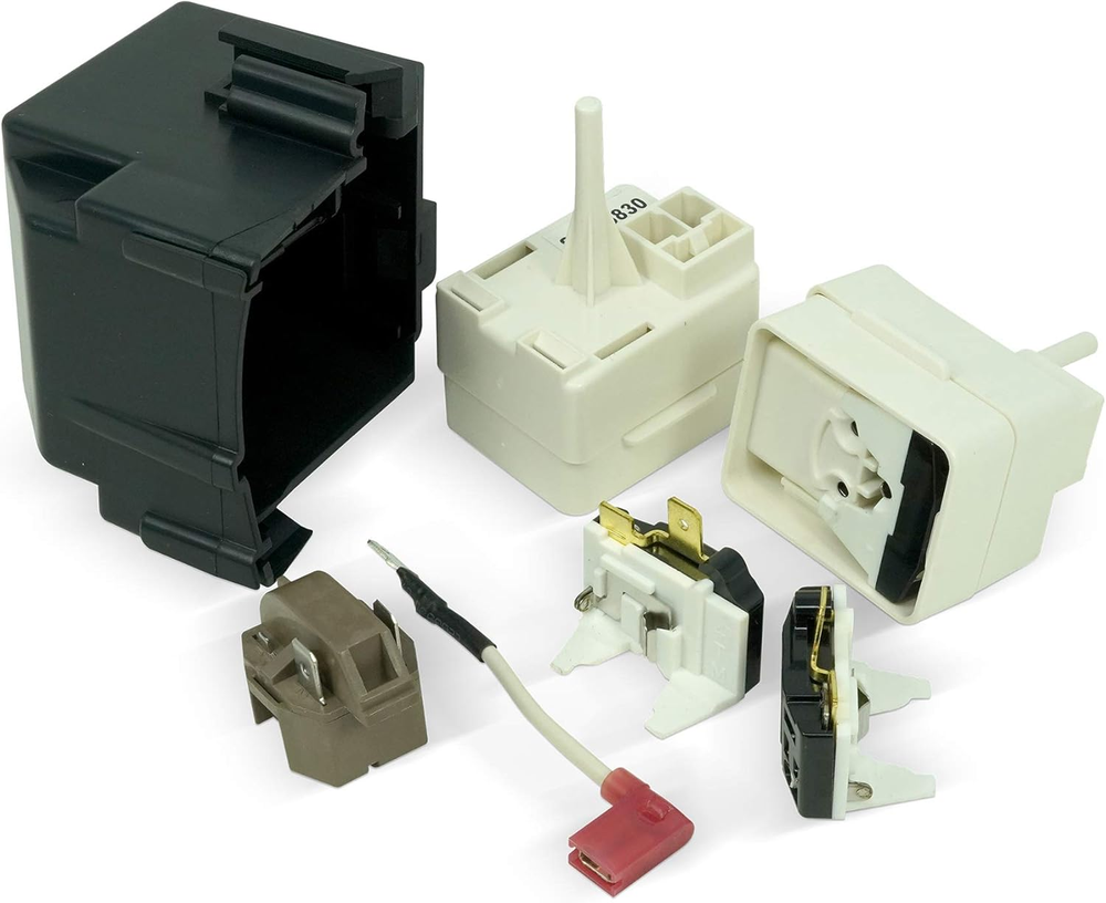 8201786 Start-Dev Compressor for Whirlpool Refrigerator 2188830 8201532 8201531