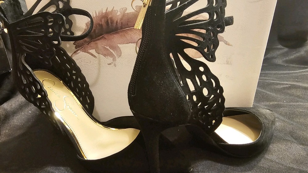 Elegant Women's Bow Pointed Toe High Heel Pumps for Wedding & Party