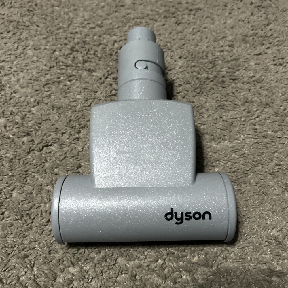 Dyson Turbine Attachment Vacuum Power Head Brush Stairs/Upholstery