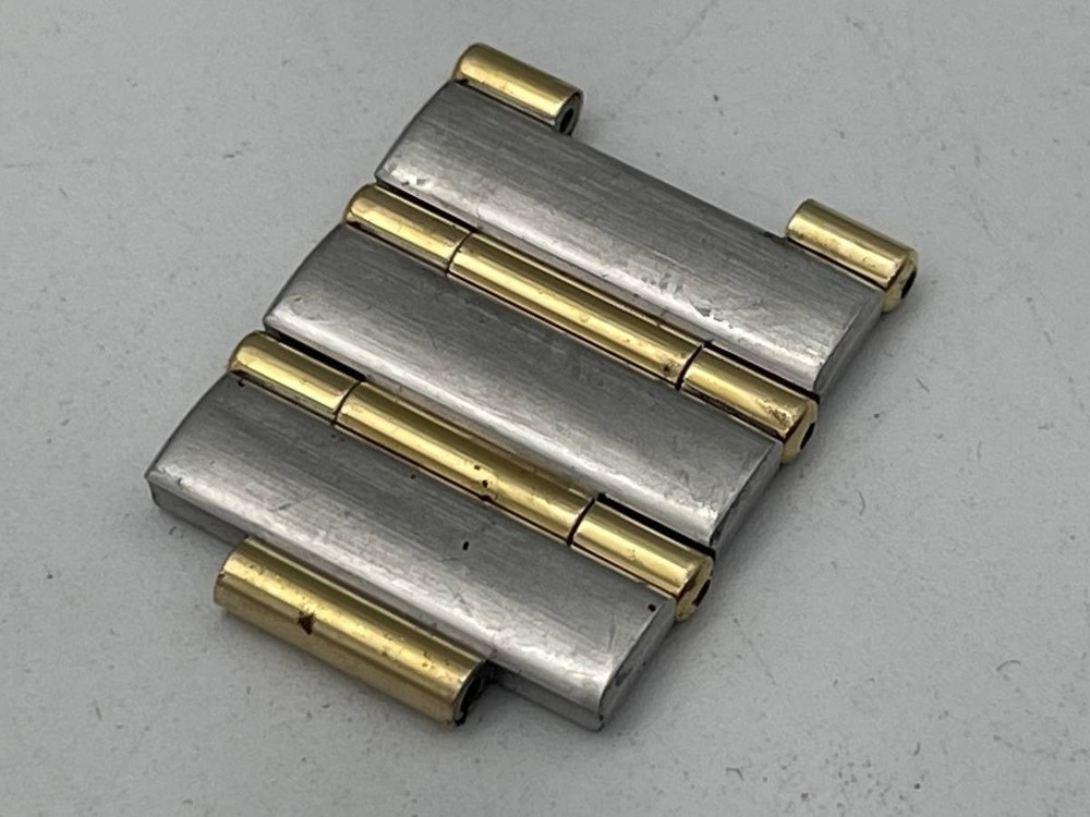 OMEGA 1 Link Constellation 1202.30 Watch Belt Band Bracelet Parts used Japan