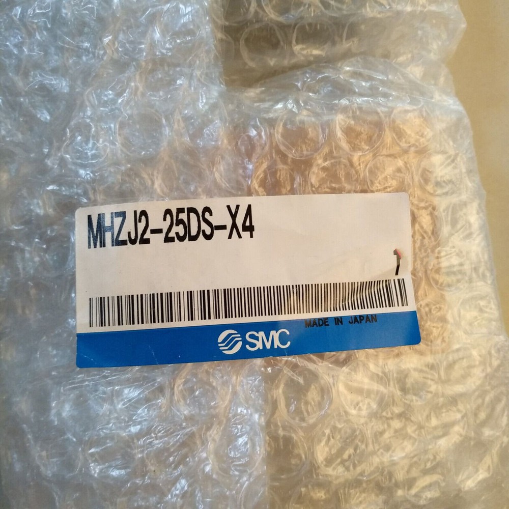 ONE NEW SMC MHZJ2-25DS-X4 Pneumatic slide cylinder Fast Delivery #E8