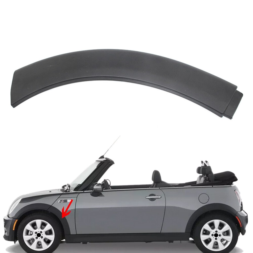 BMW Mini Cooper R50 R52 R53 Left Front Wheel Mudguard Cover