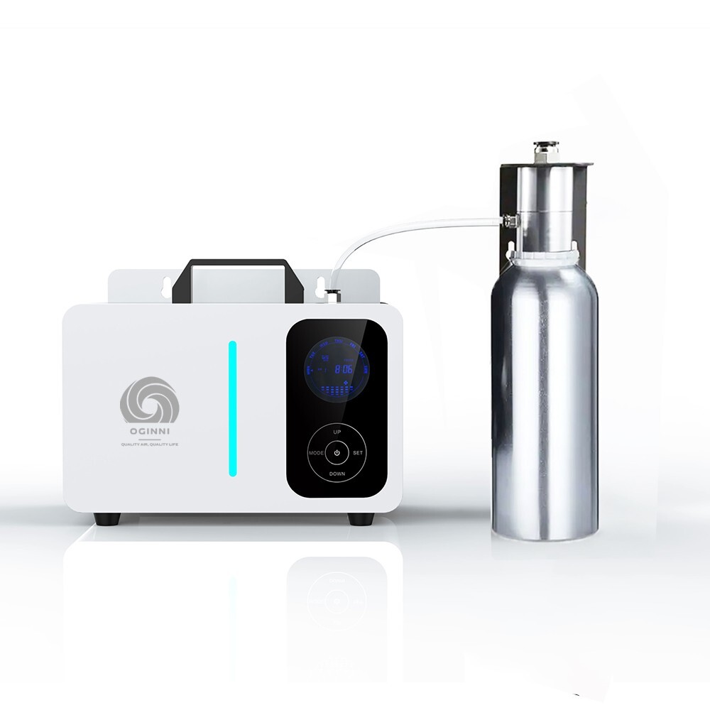 1000ml HVAC Scent Diffuser/ Museum360/ Presi/Aroma360/ Hotel Collection 6500ft²+