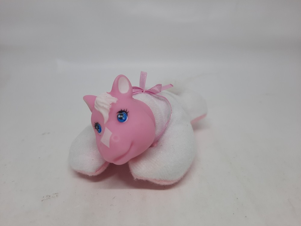 White Pony Surprise Baby Replacement Body