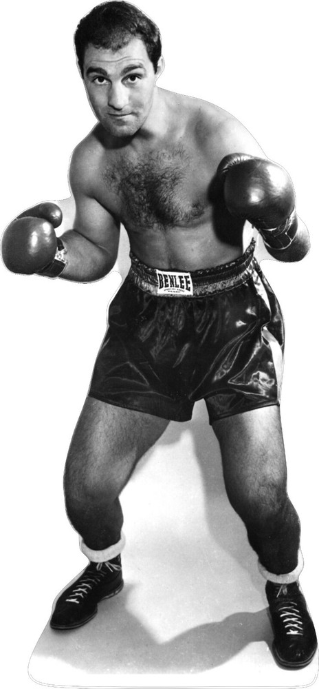 Rocky Marciano  72