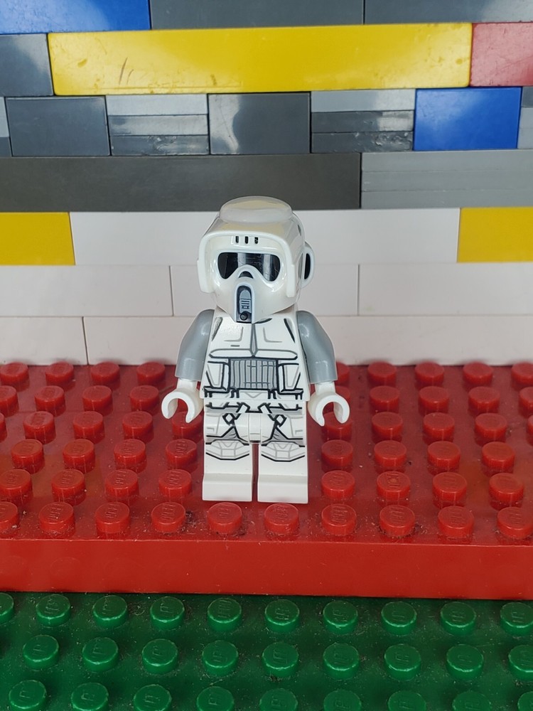 Lego Star Wars Scout Trooper Minifigure Sw1182