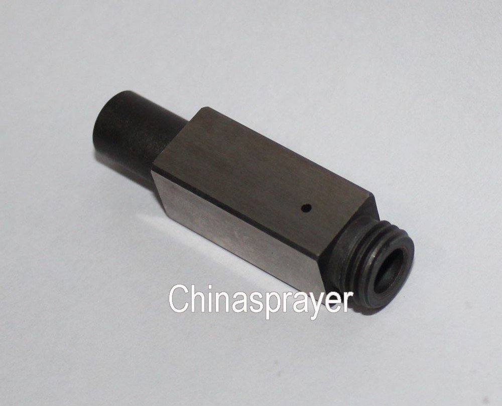 new P2 Mixing chamber for Polyurethane PU Foam spray gun Aftermarket