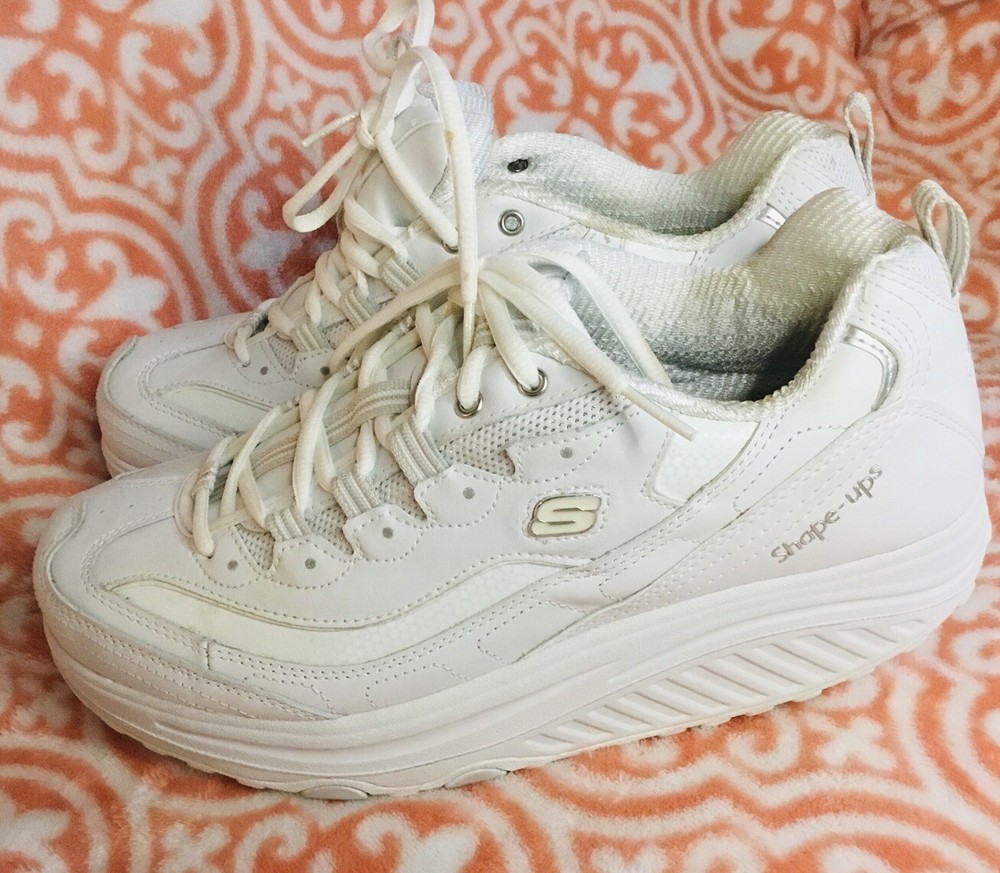 skechers Shaper Ups Size 10