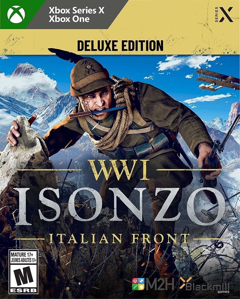 Isonzo: Deluxe Edition (XSX) Xbox Series X, Xbox One (Xbox Series X)