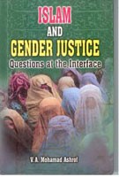Islam and Gender Justice [Hardcover]