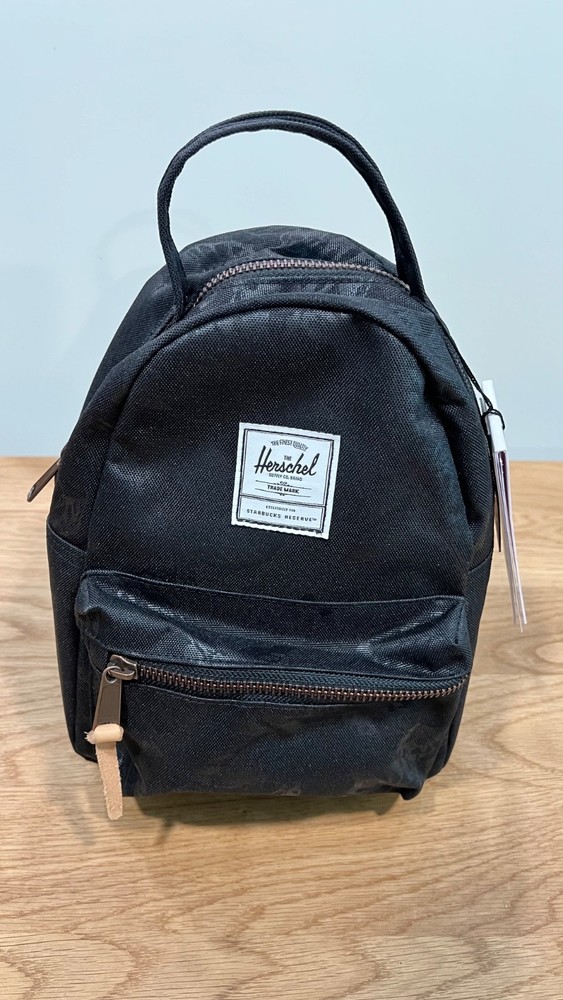 Starbucks Reserve x Herschel Nova Mini Bag Limited Edition 2019