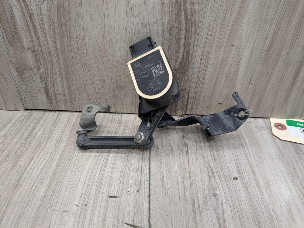 OEM BMW F30 F80 G20 G30 M3 Front Rear Left Right Suspension Height Level Sensor