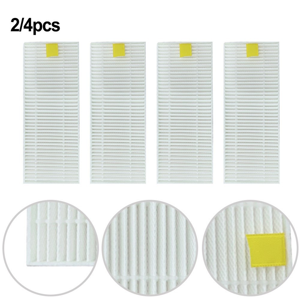 MEDION Vacuum Robot Replacement Filter for Effective Air Cleanliness