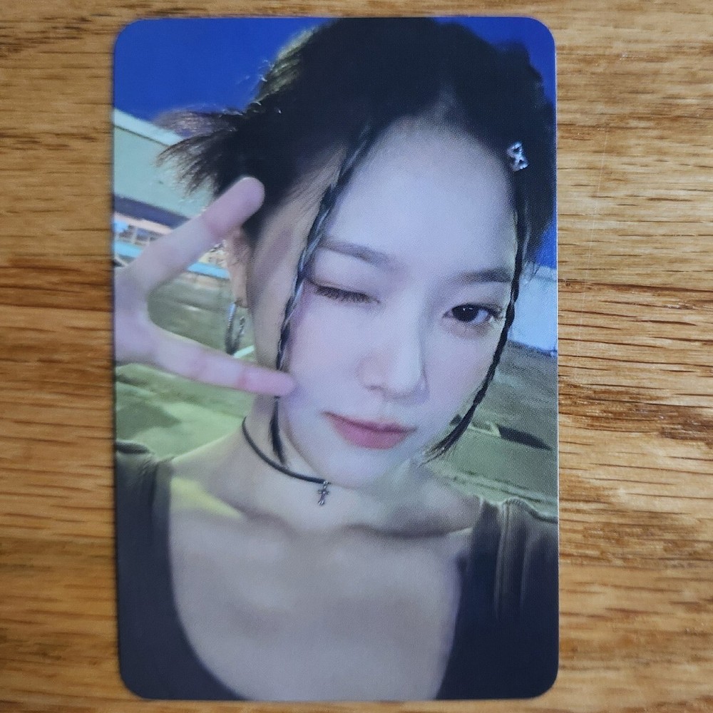 Hyunjin Official Photocard Loossemble 3rd Album TTYL Genuine Kpop