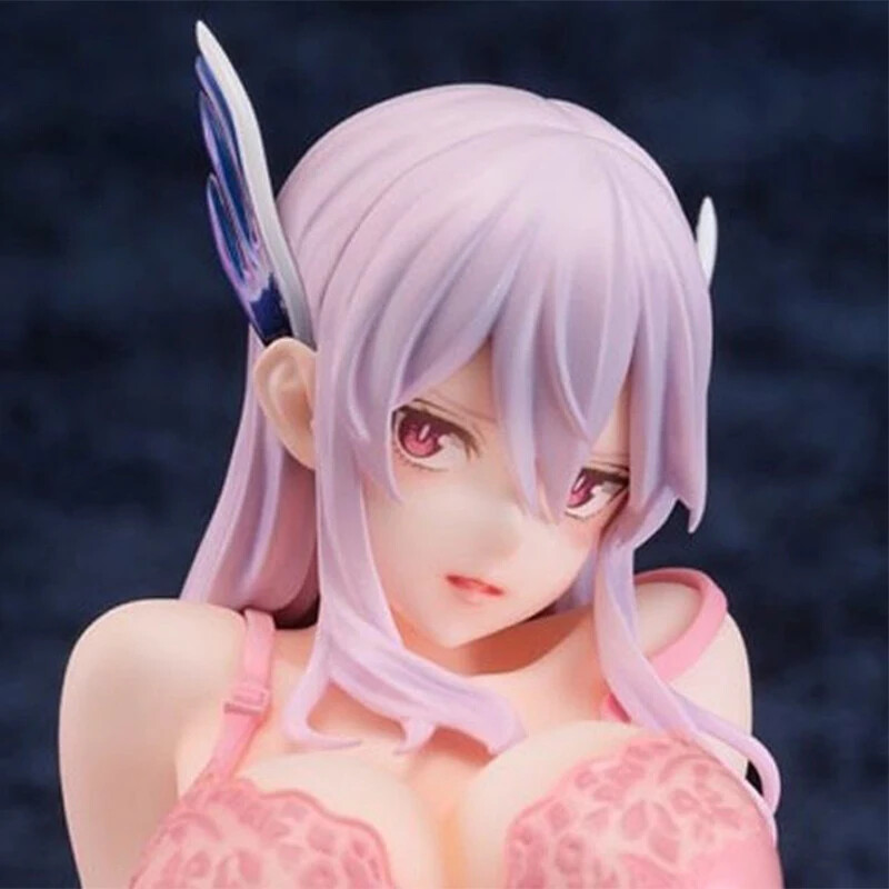 Chained Soldier Anime Figurine Kyouka Uzen Mato Seihei no Slave Collectible