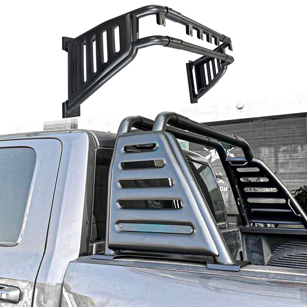 Universal Truck Roll Bar Kit for Ram1500/Toyota Tundra/Ford F150/Silverado/GMC