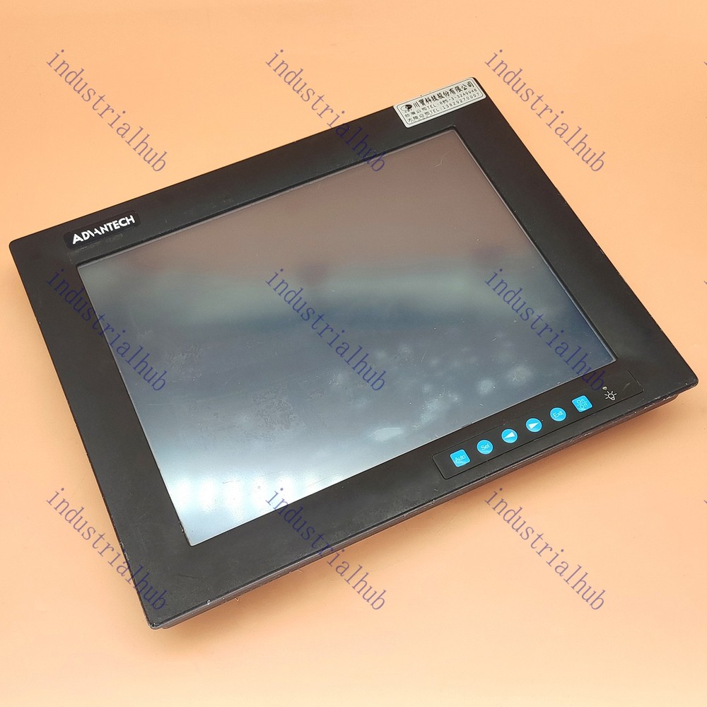 1pcs used FPM-2150G-RCE Advantech IPC monitors in good condition