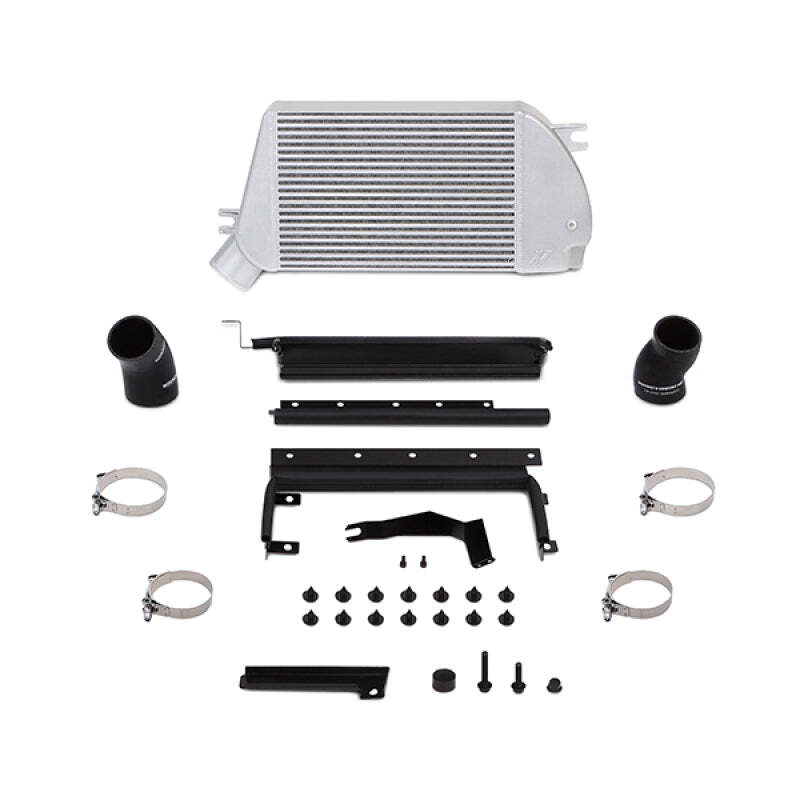 Mishimoto Fits 2015+ Subaru WRX Street Performance Top-Mount Intercooler Kit - S