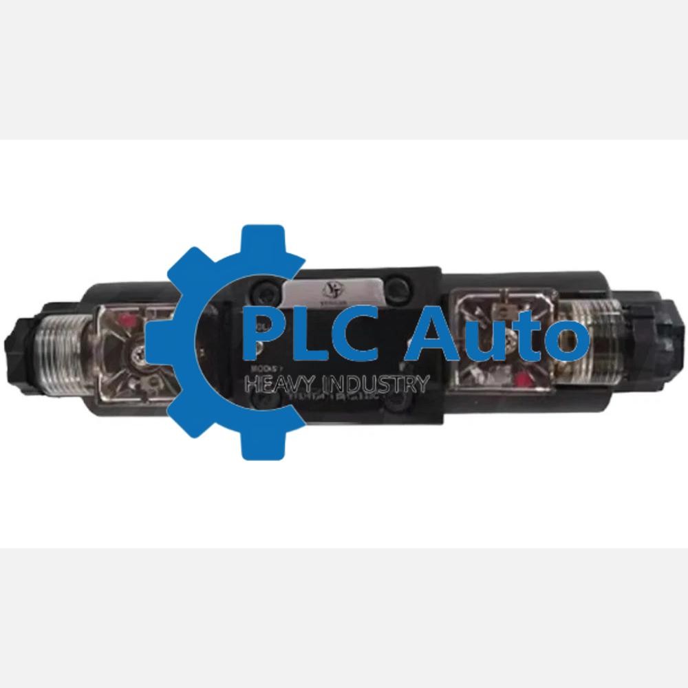 1PC hydraulic solenoid valve DE10P-30-210-WD24AL-V
