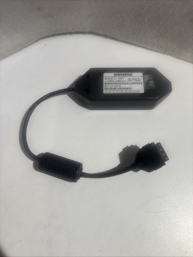 Siemens SIMATIC NET C79459-A1890-A10 HW Adapter CP5511 / CP5512
