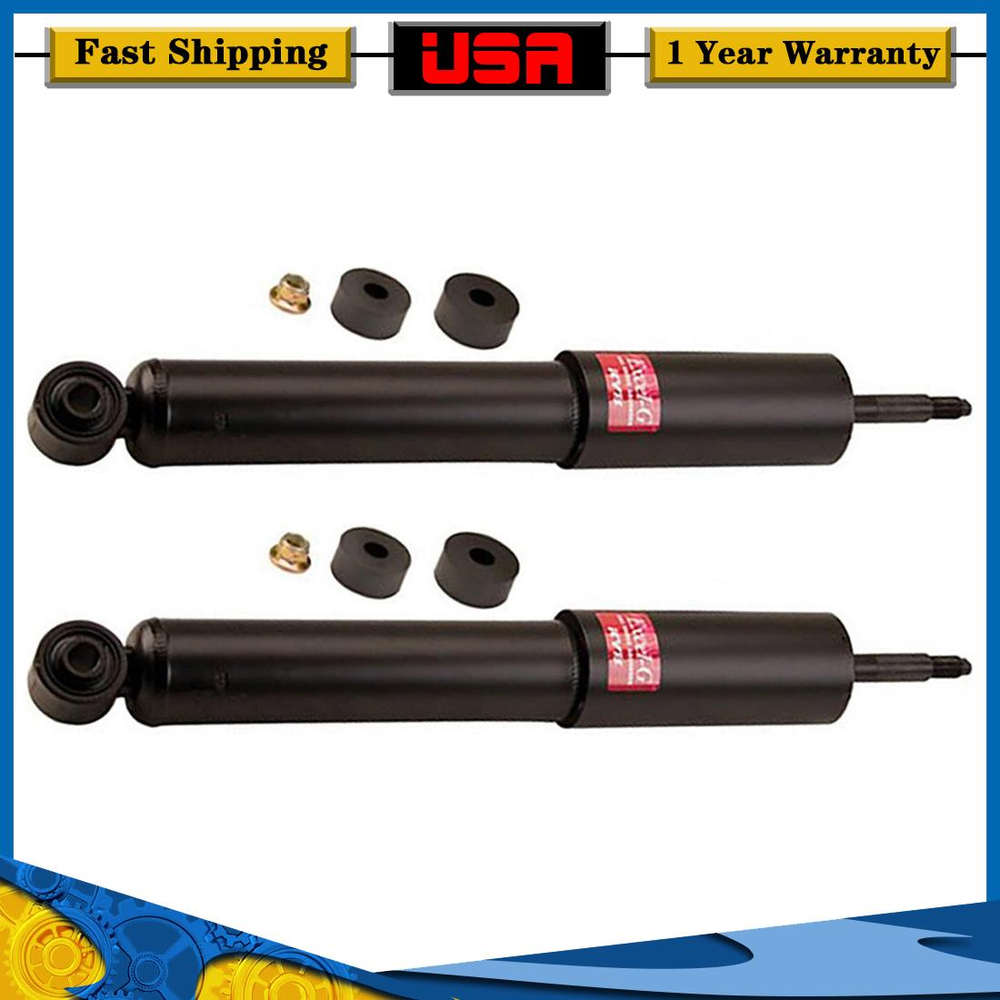 Lexus Toyota KYB Front Shocks Struts Damper Set Pair Left Right