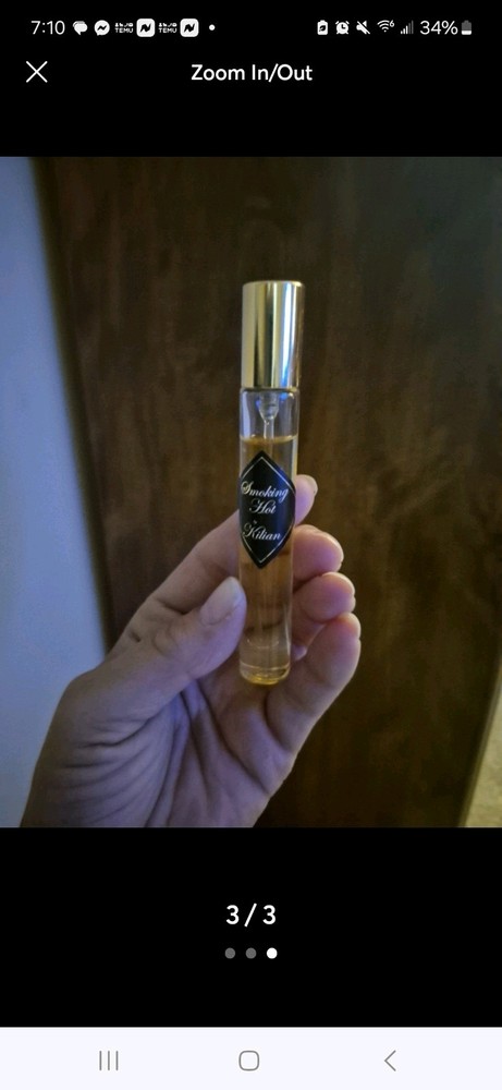 Skylar Peach Fields 10ml Perfume for Women