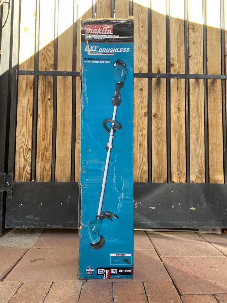 Makita XRU23SM1 18V LXT Brushless Cordless 13