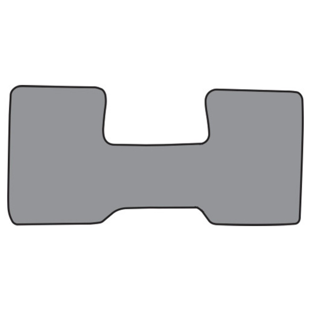 Floor Mats for 1973 GMC C25/C2500 Low Tunnel Frt Row (FM112F) Loop 1Pc