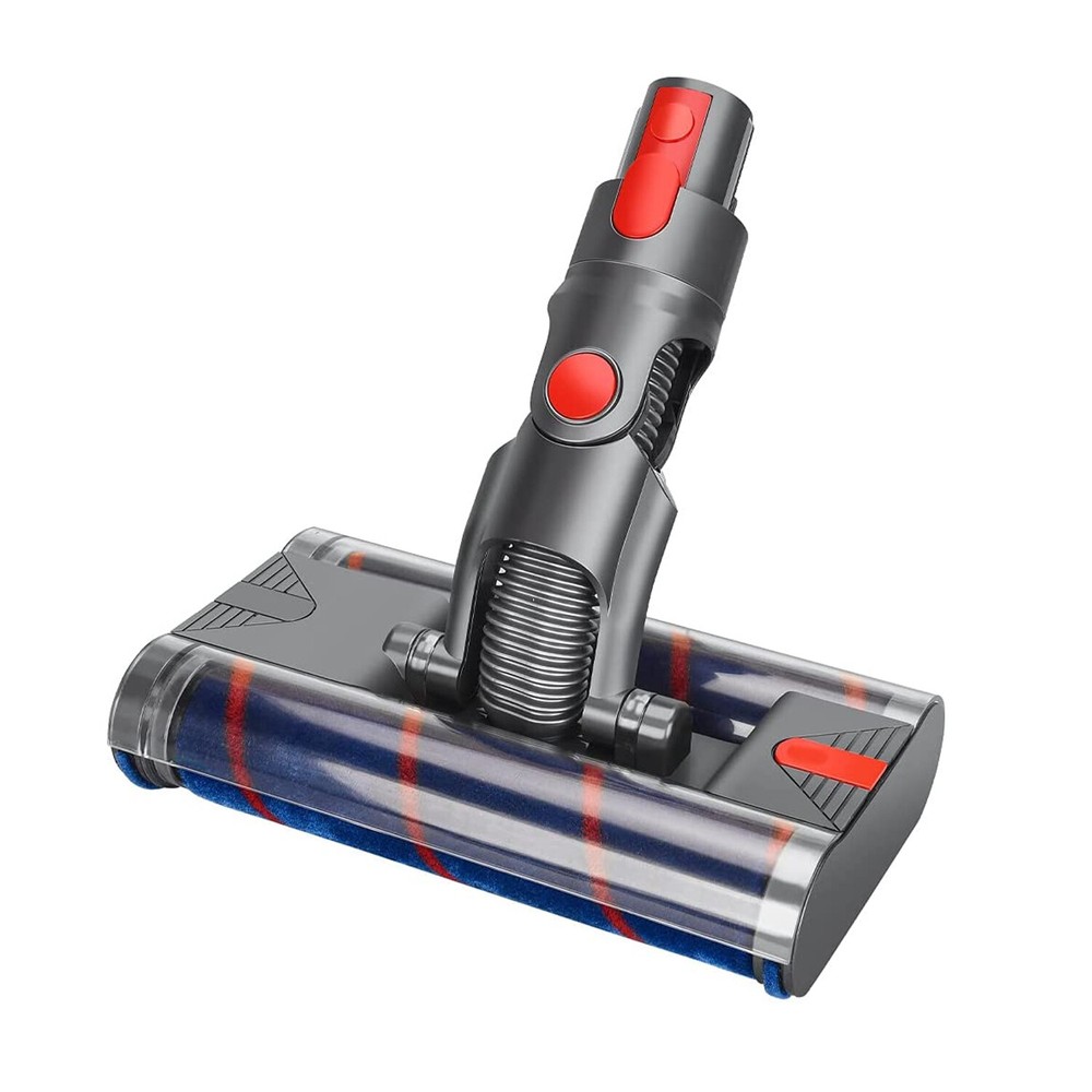 Dyson V7 V8 Cordless Vacuum Soft Roller Brush Head Limited Time Auction  -image