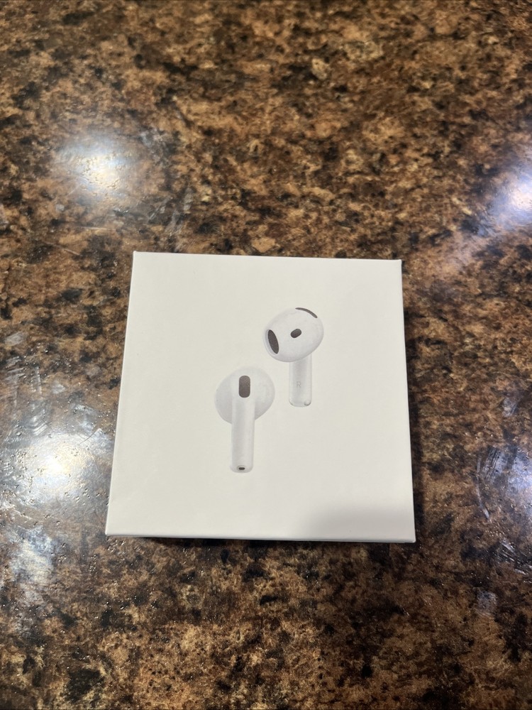 Airpods Generation 4 (Brand New) Price Negotiable!!