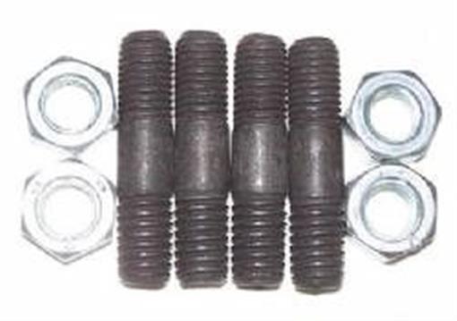 NEW Mopar 1964-67 Carburetor Studs/Nuts