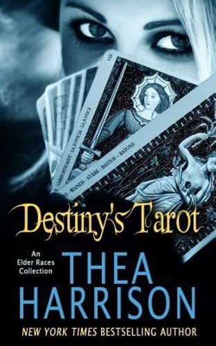 Destiny's Tarot Elder Races Collection by Thea Harrison Brand New