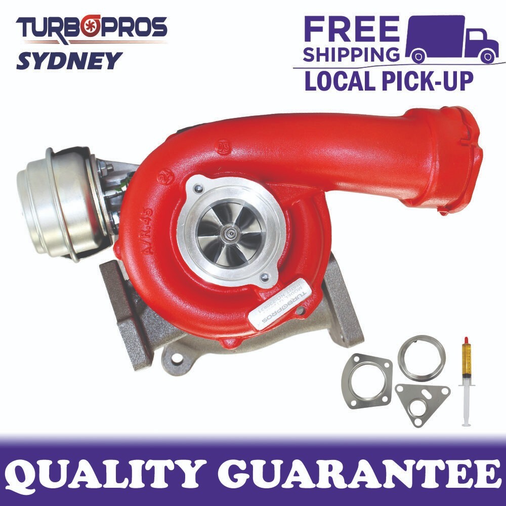 GEN1 High Flow Turbo Charger For Volkswagen Transporter T5 2.5L