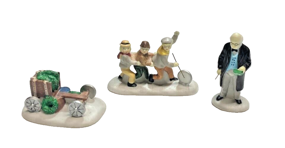 Dept 56 Dickens' Village Accessories #59293 