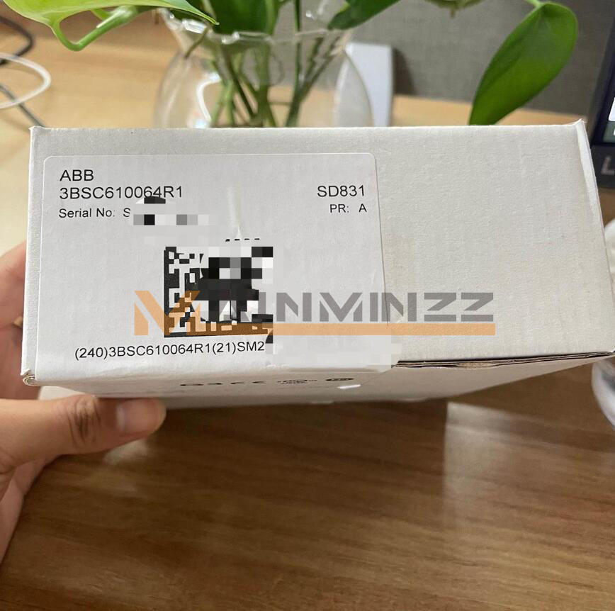 ONE New ABB SD831 3BSC610064R1 power module