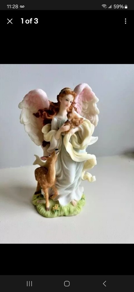 Seraphim Classics Angel Figurine Lillian 