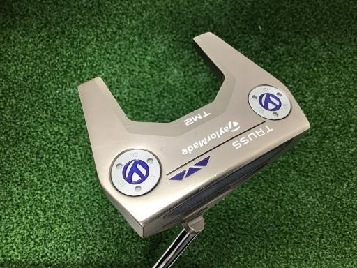 TaylorMade Truss TM2 Putter 34 Inch Golf Club