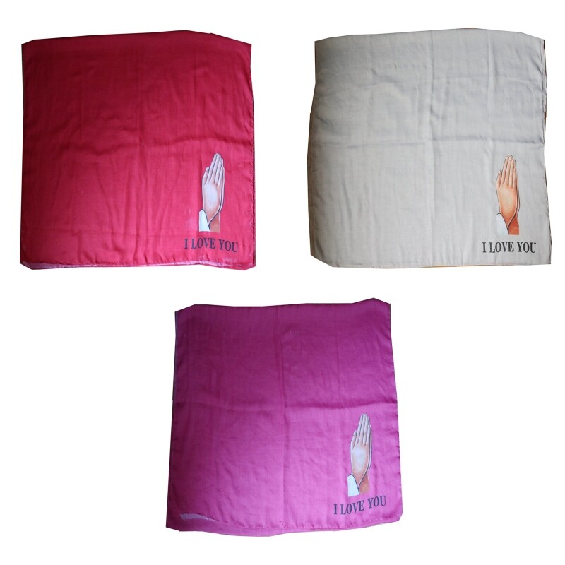 Muslim Fashion Hijab Headcovering Scarf For Women Lightweight for Head Wrap