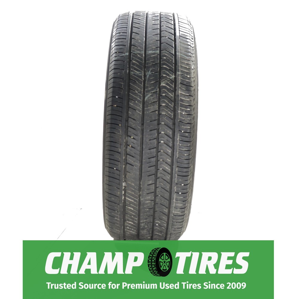P255/55R20 Yokohama Geolandar X-CV GO57 107 V Used 7/32nds