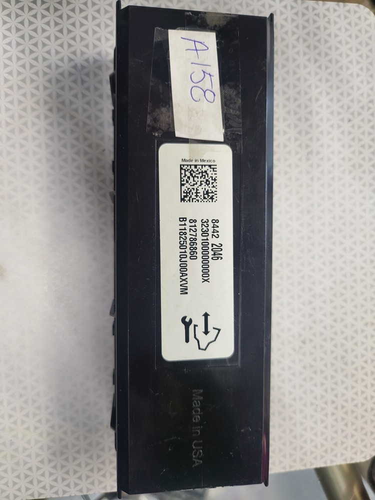 A/C Heater Temperature Control Module 2019 Chevrolet Equinox 84422046