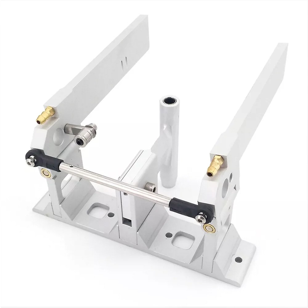 Dual Steering Rudder with 6.35mm 1/4