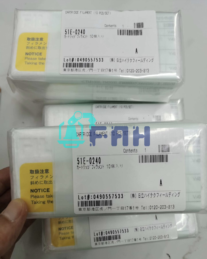 1 piece of 51E-0240 brand new scanning electron microscope filament